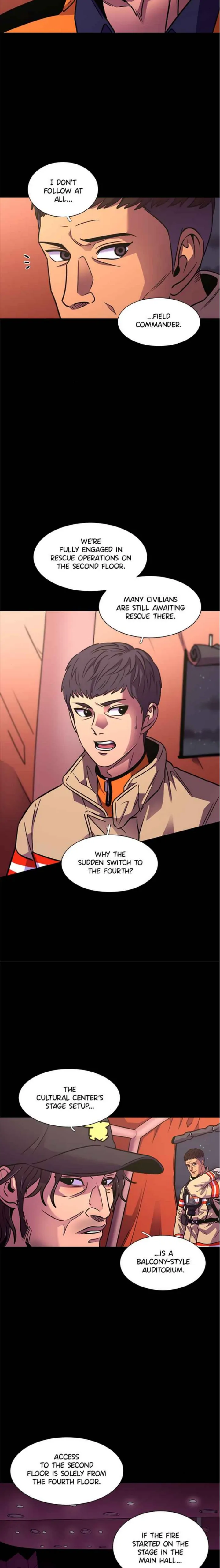1 Second Chapter 262 - Page 19