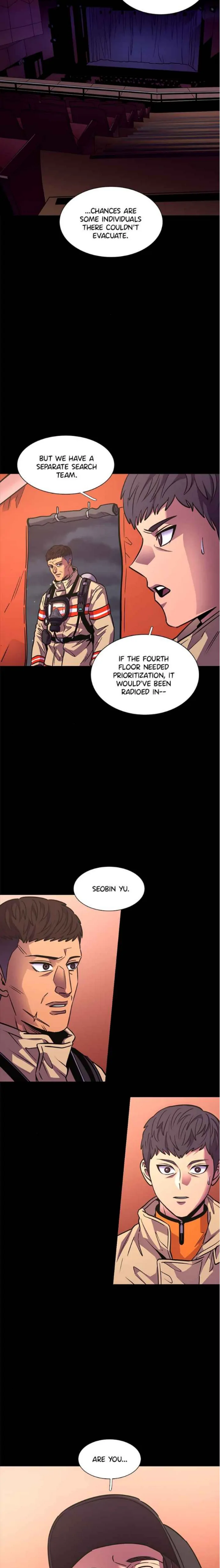 1 Second Chapter 262 - Page 20
