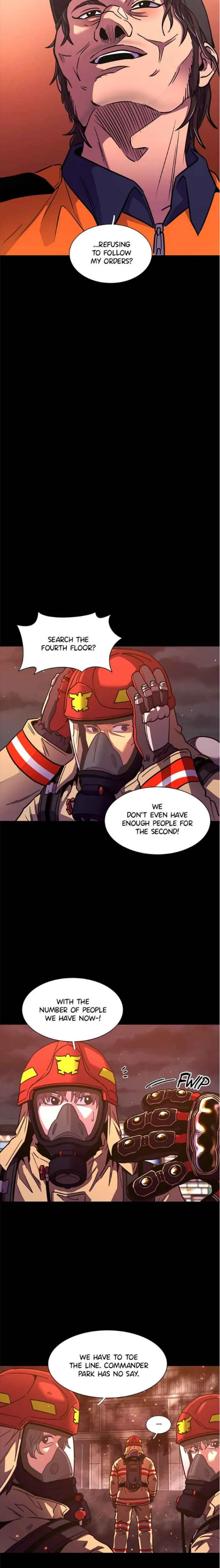 1 Second Chapter 262 - Page 21