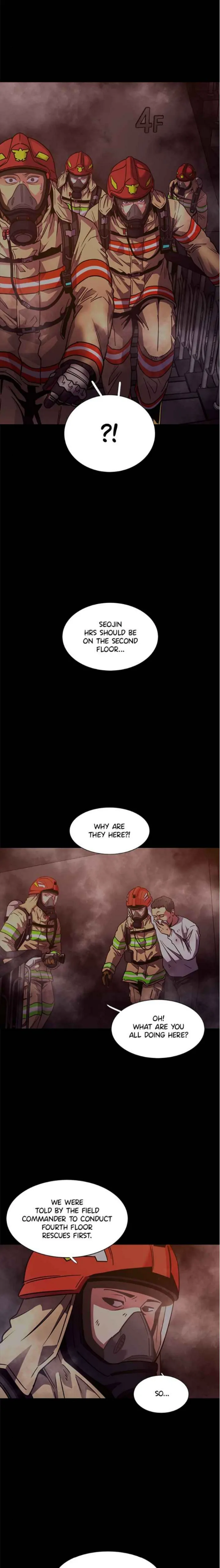 1 Second Chapter 262 - Page 23