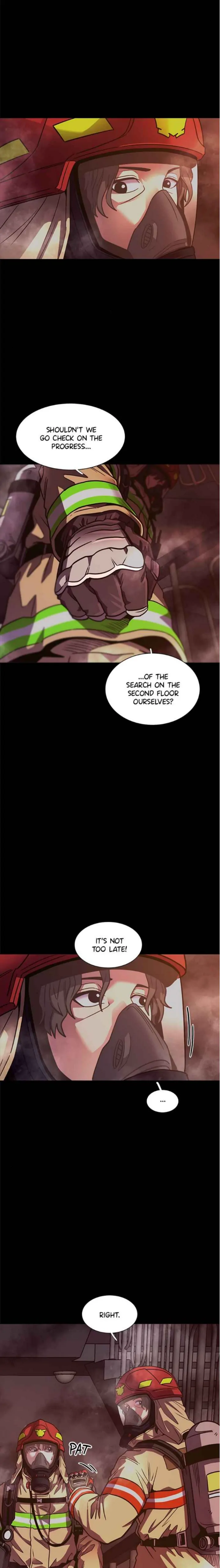 1 Second Chapter 262 - Page 25