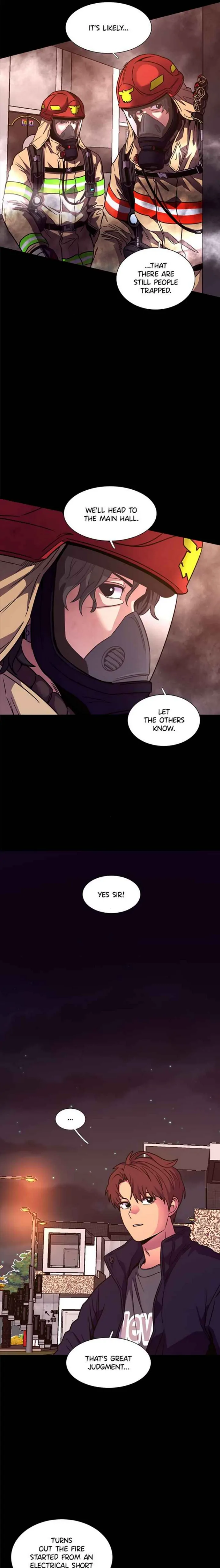 1 Second Chapter 262 - Page 4