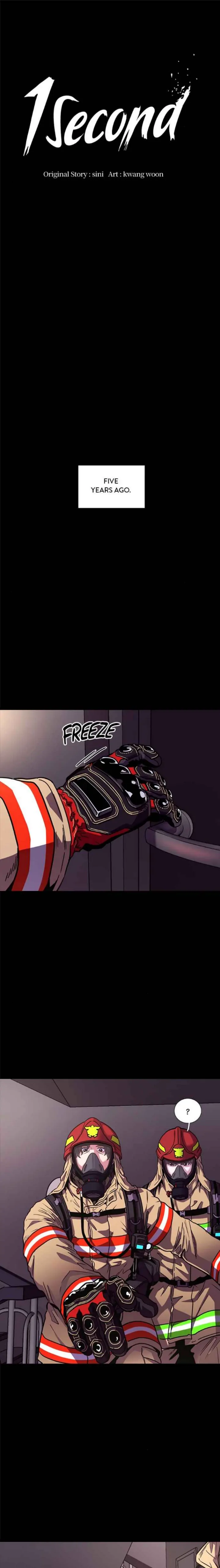 1 Second Chapter 262 - Page 7