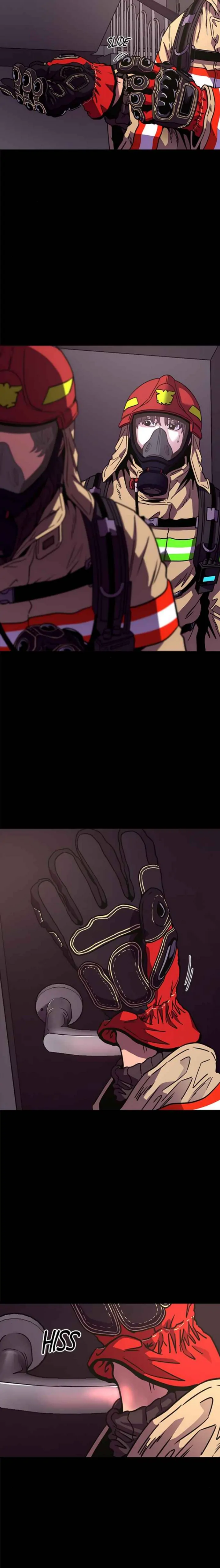 1 Second Chapter 262 - Page 8