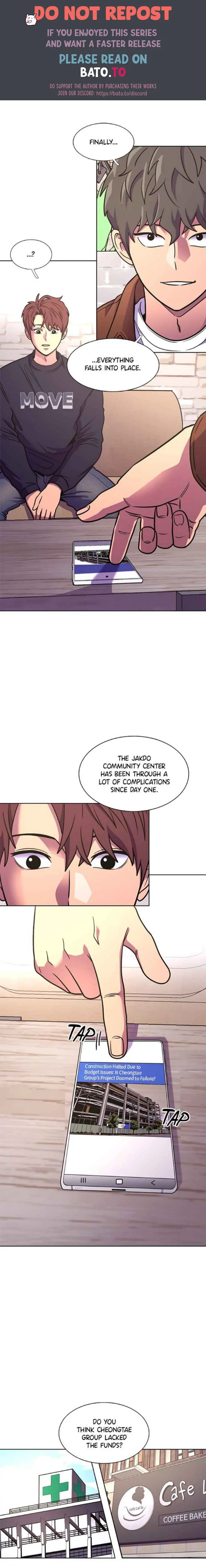 1 Second Chapter 263 - Page 1