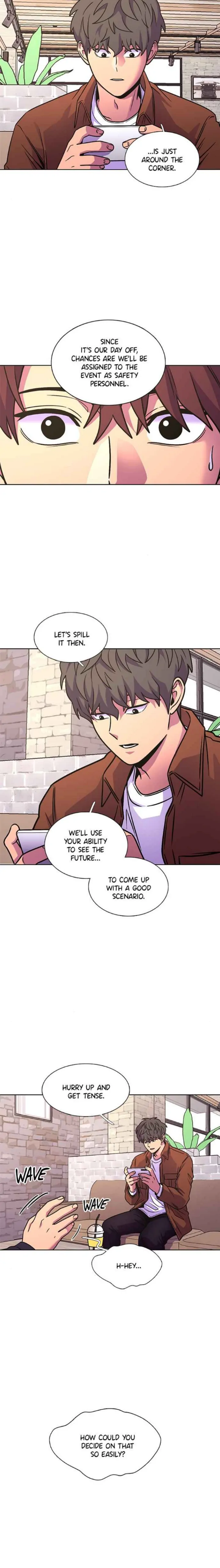 1 Second Chapter 263 - Page 12
