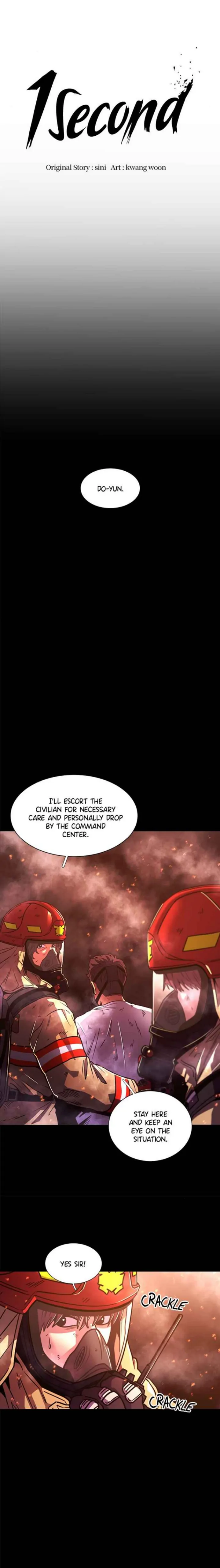 1 Second Chapter 263 - Page 13