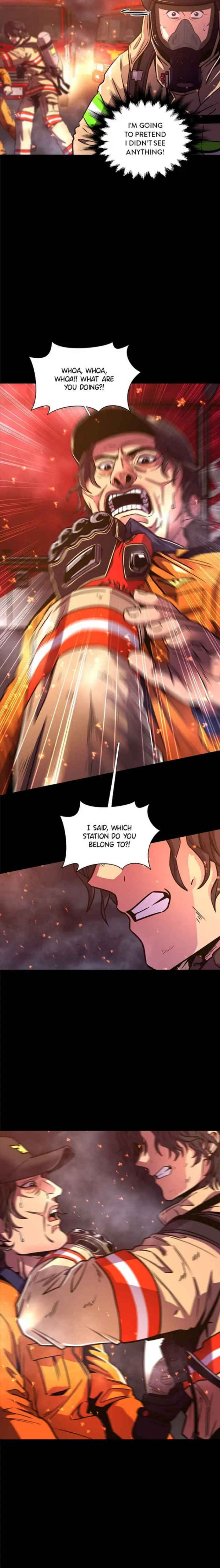 1 Second Chapter 263 - Page 17