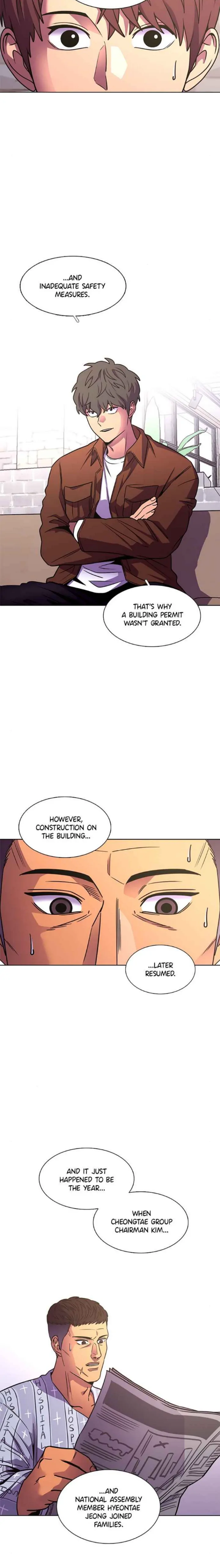 1 Second Chapter 263 - Page 3