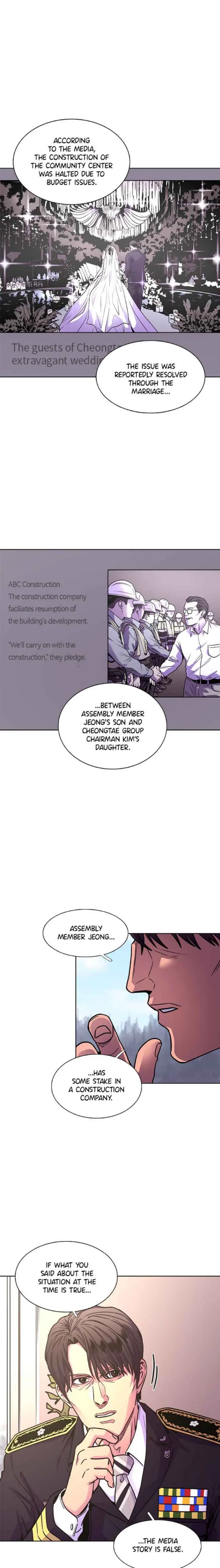 1 Second Chapter 263 - Page 4