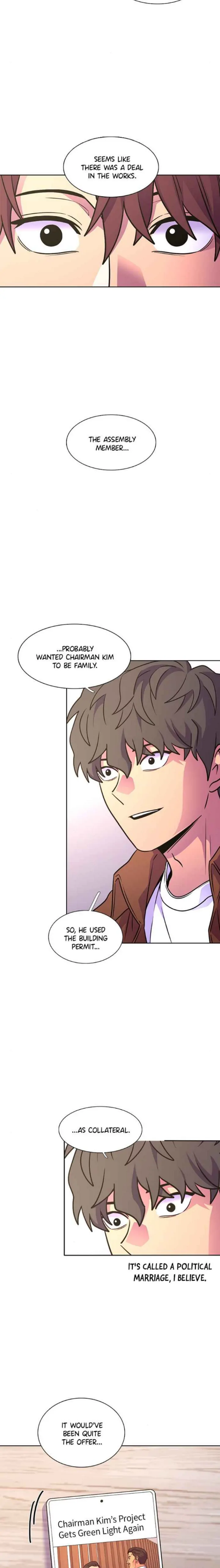 1 Second Chapter 263 - Page 5