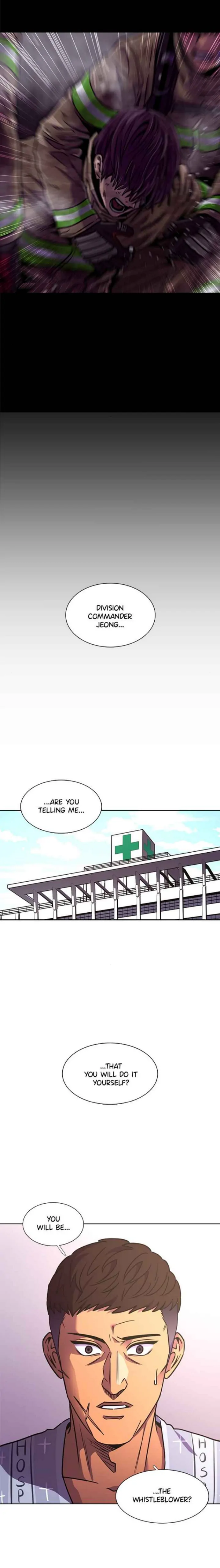 1 Second Chapter 264 - Page 22