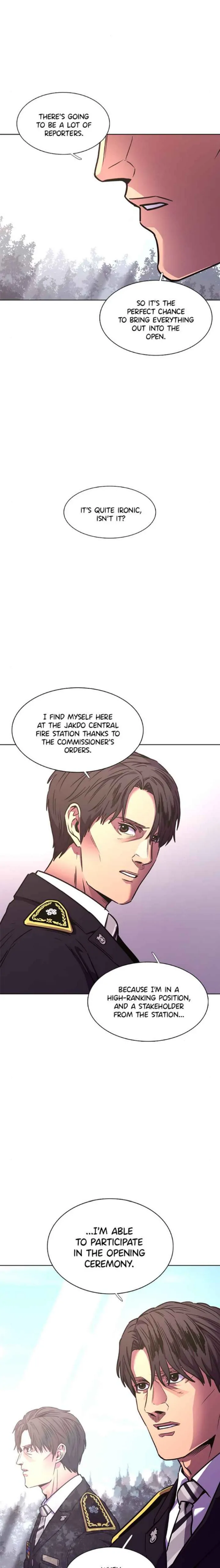 1 Second Chapter 264 - Page 23