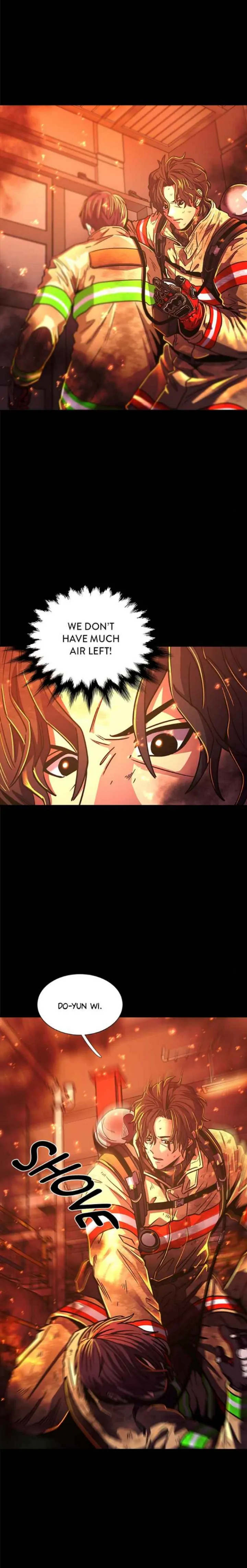 1 Second Chapter 264 - Page 9