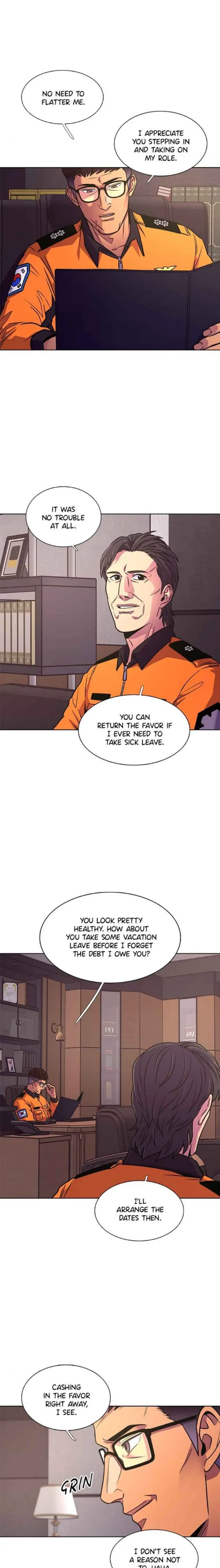 1 Second Chapter 265 - Page 2