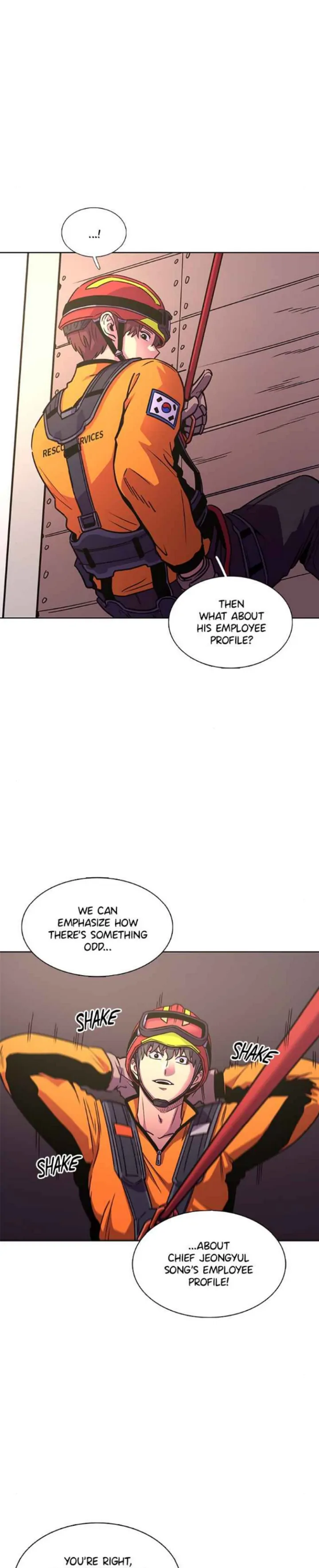 1 Second Chapter 265 - Page 12