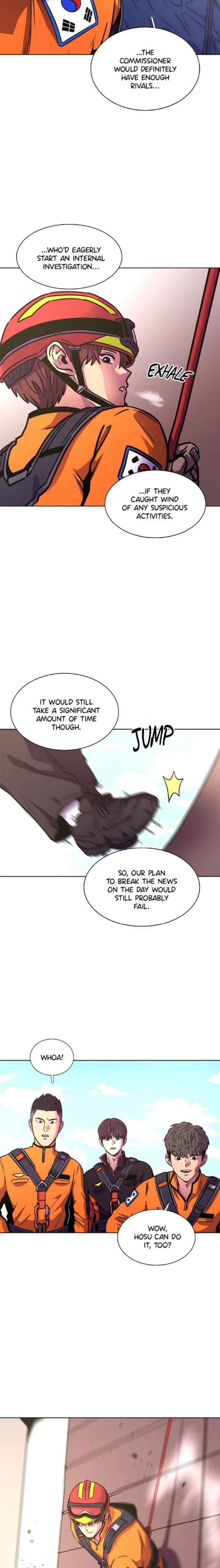 1 Second Chapter 265 - Page 16