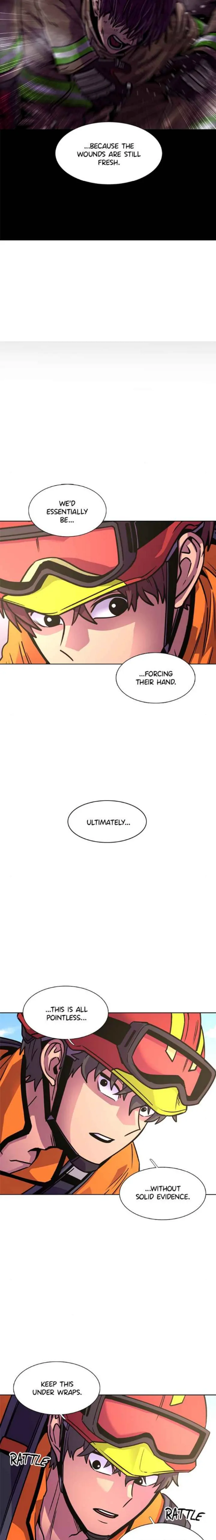 1 Second Chapter 265 - Page 19