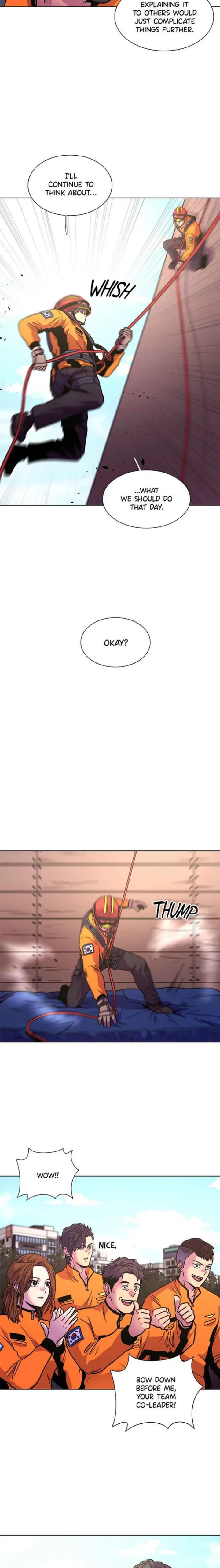 1 Second Chapter 265 - Page 20
