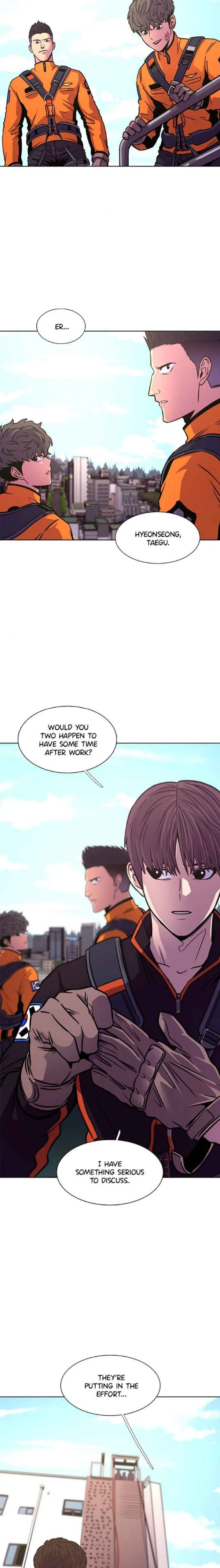 1 Second Chapter 265 - Page 21