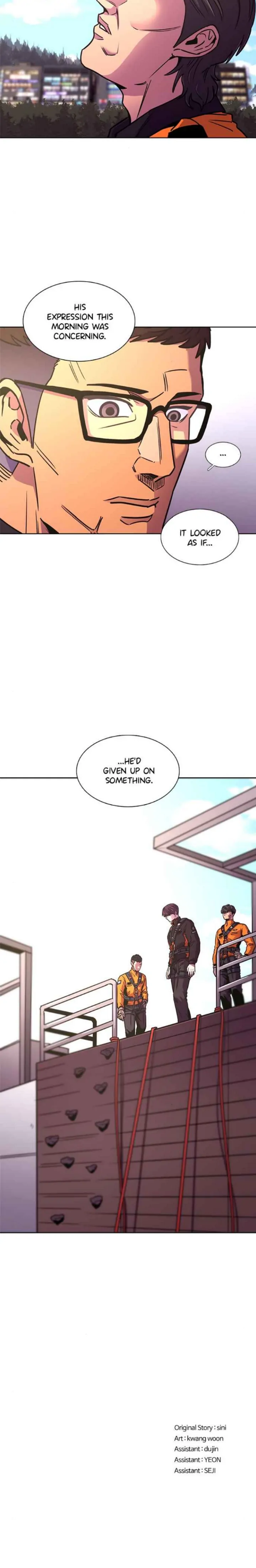 1 Second Chapter 265 - Page 23