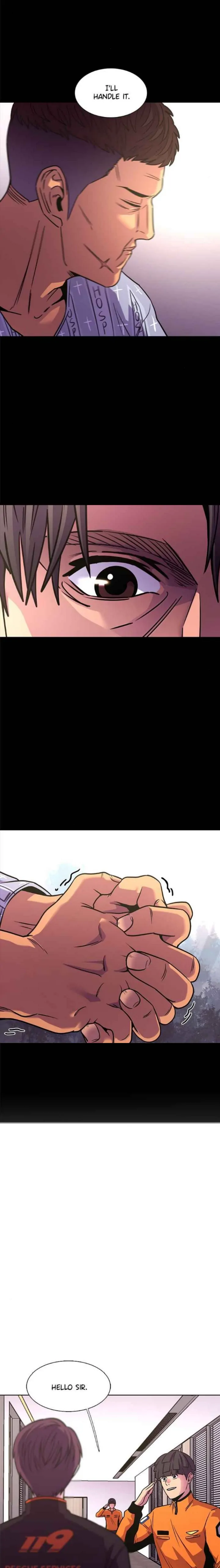 1 Second Chapter 265 - Page 8