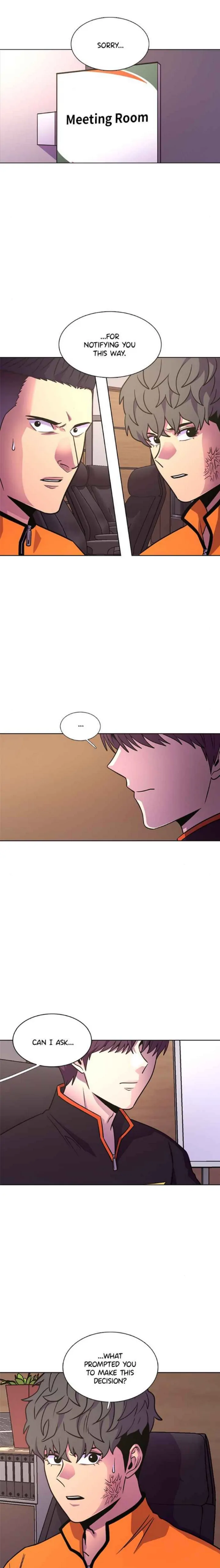 1 Second Chapter 266 - Page 1