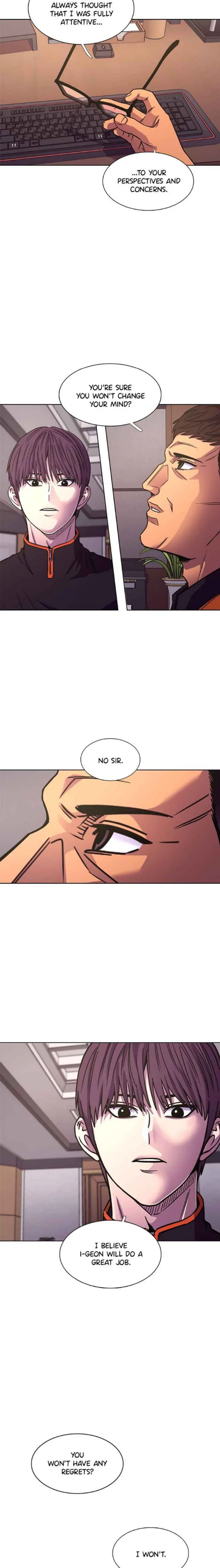 1 Second Chapter 266 - Page 16