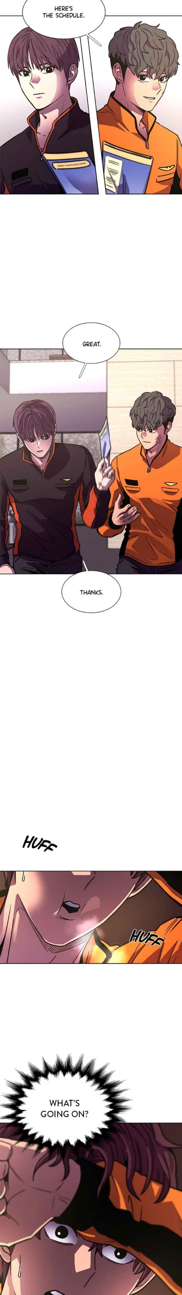 1 Second Chapter 266 - Page 22