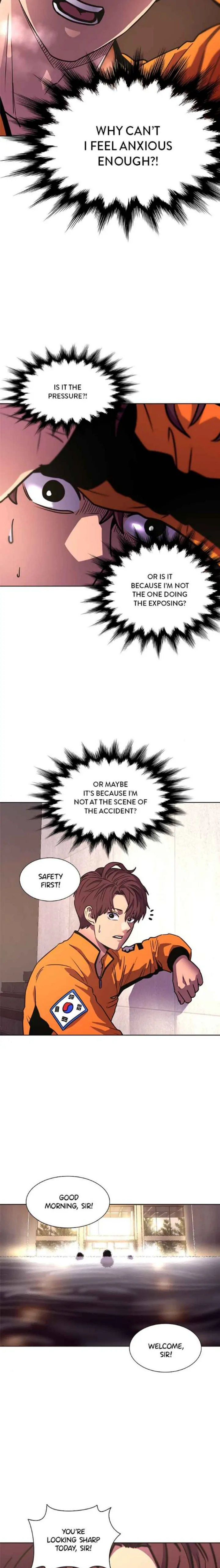 1 Second Chapter 266 - Page 23