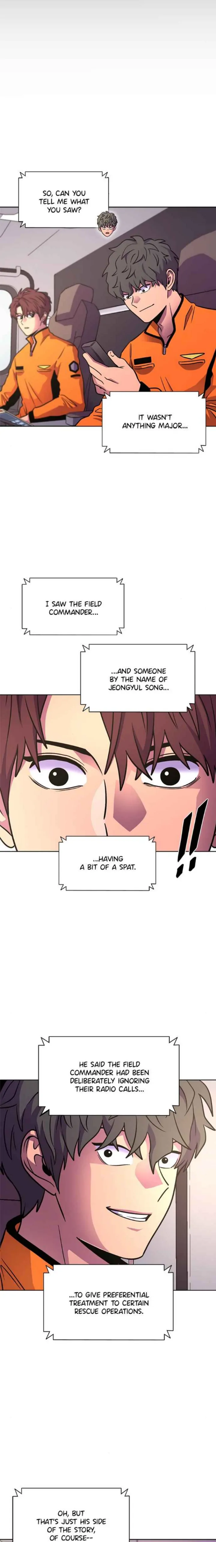 1 Second Chapter 266 - Page 8