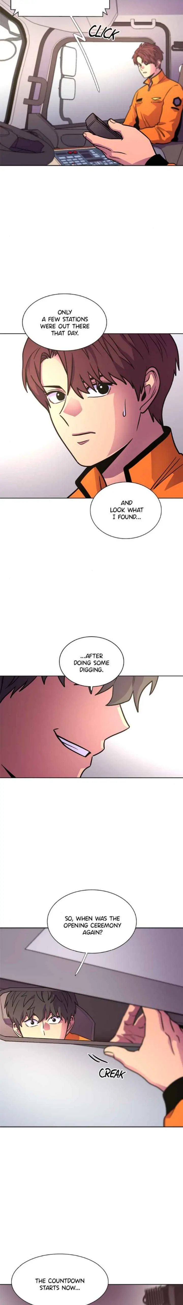 1 Second Chapter 266 - Page 9