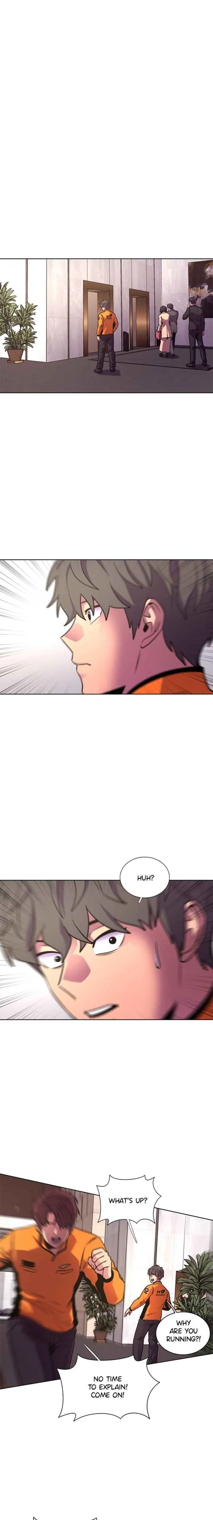 1 Second Chapter 267 - Page 2