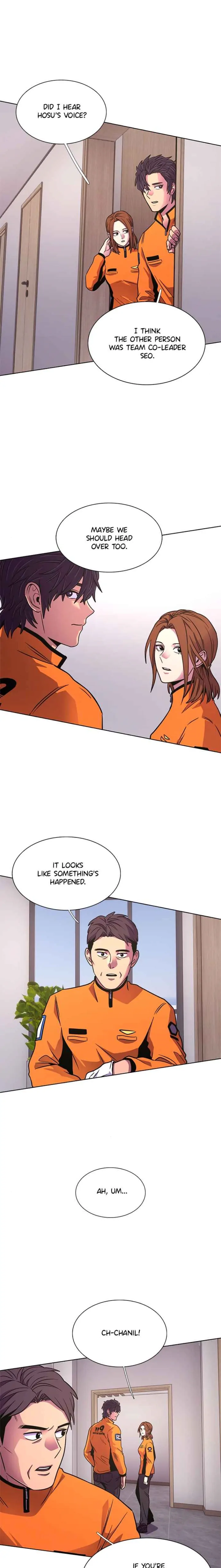 1 Second Chapter 267 - Page 12