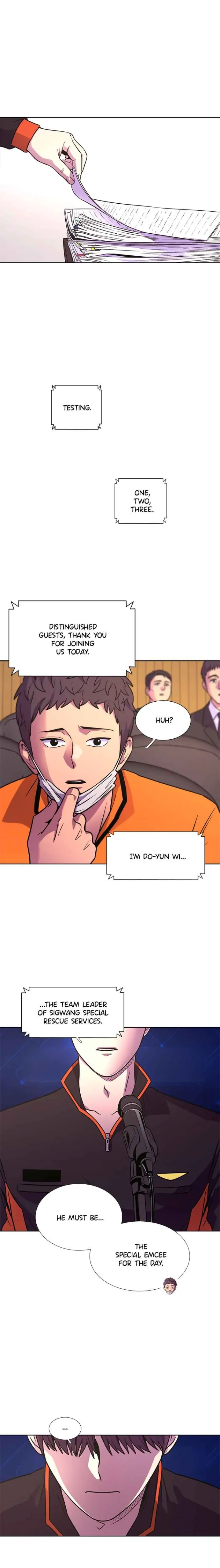1 Second Chapter 267 - Page 14