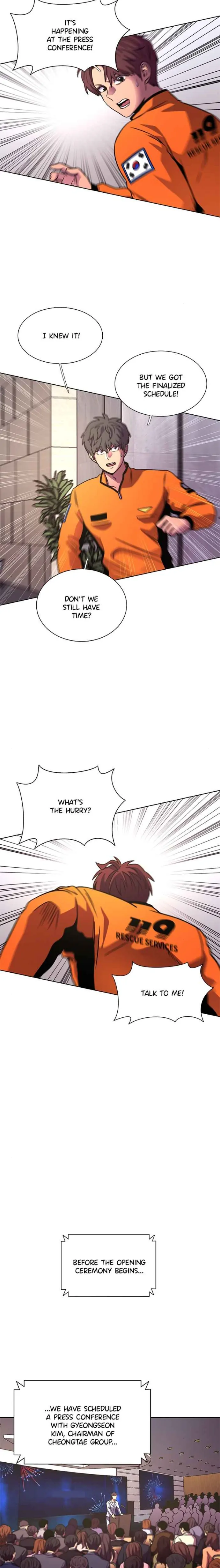 1 Second Chapter 267 - Page 3