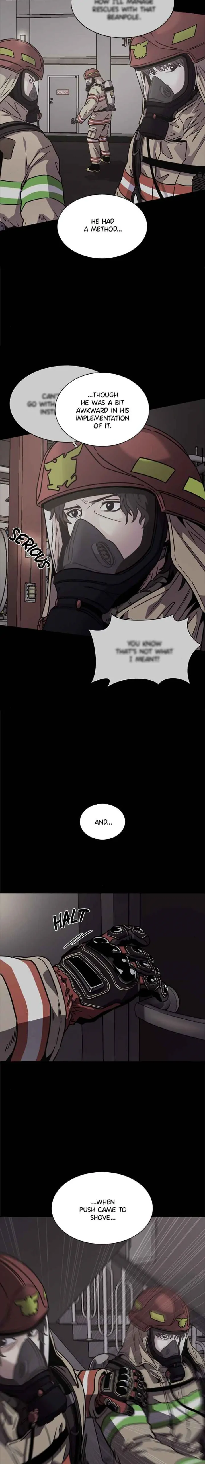 1 Second Chapter 267 - Page 21