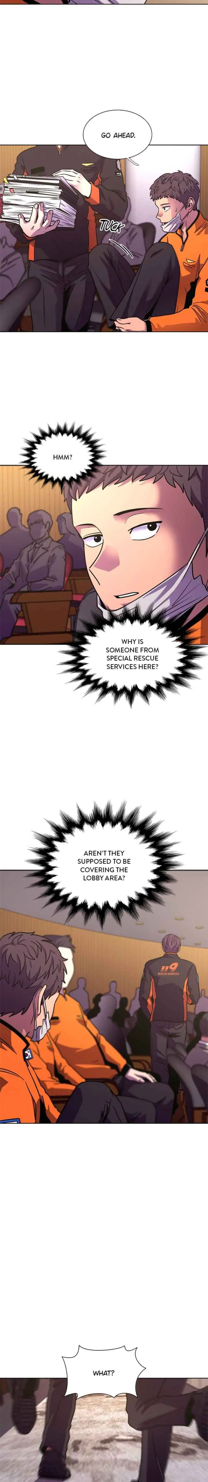 1 Second Chapter 267 - Page 5