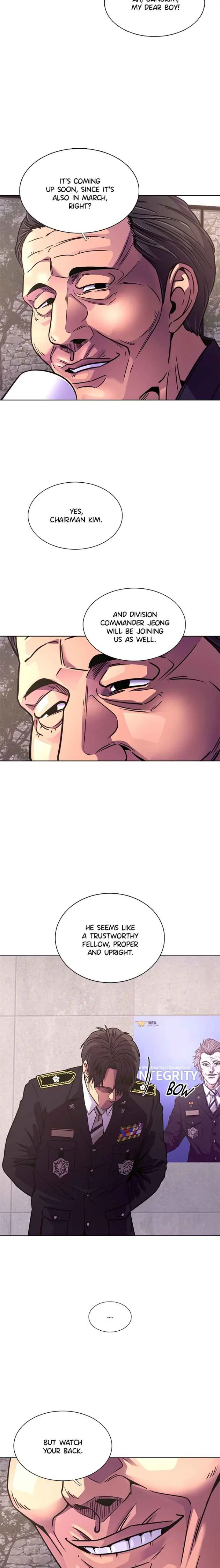 1 Second Chapter 267 - Page 8