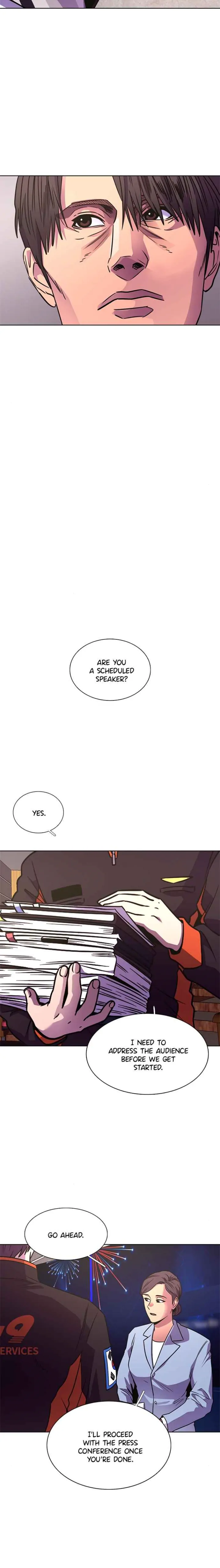1 Second Chapter 267 - Page 10