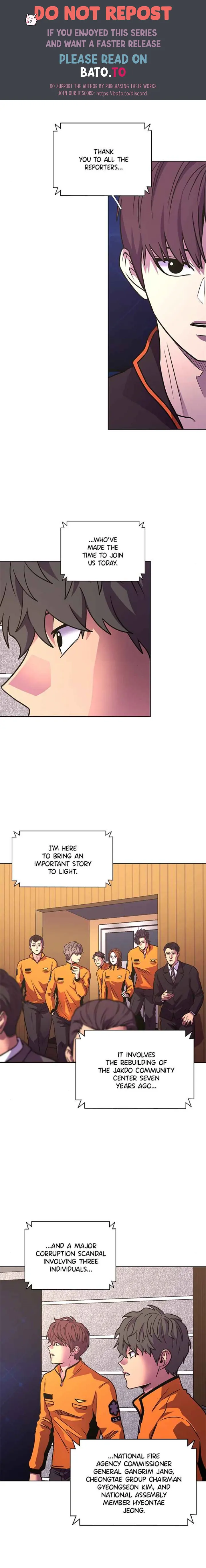 1 Second Chapter 268 - Page 1