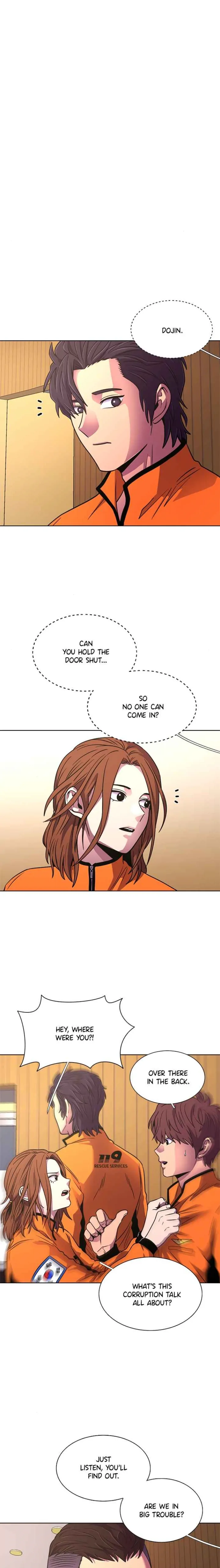1 Second Chapter 268 - Page 13