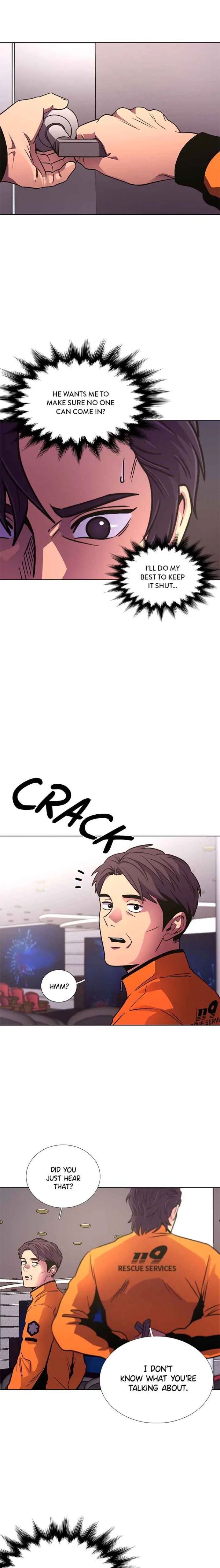 1 Second Chapter 268 - Page 16