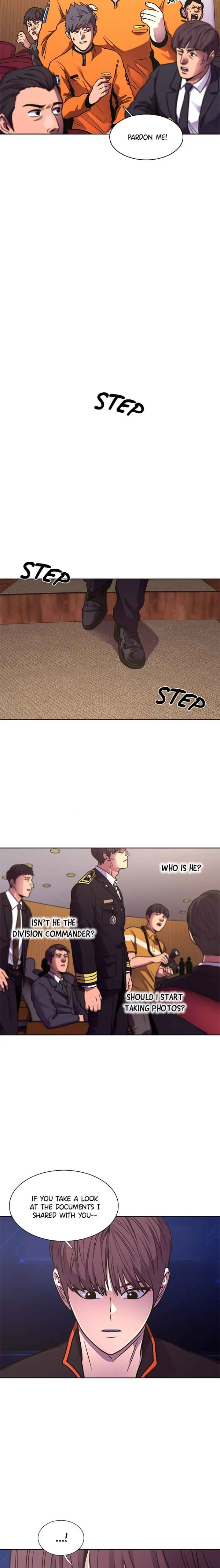 1 Second Chapter 268 - Page 19