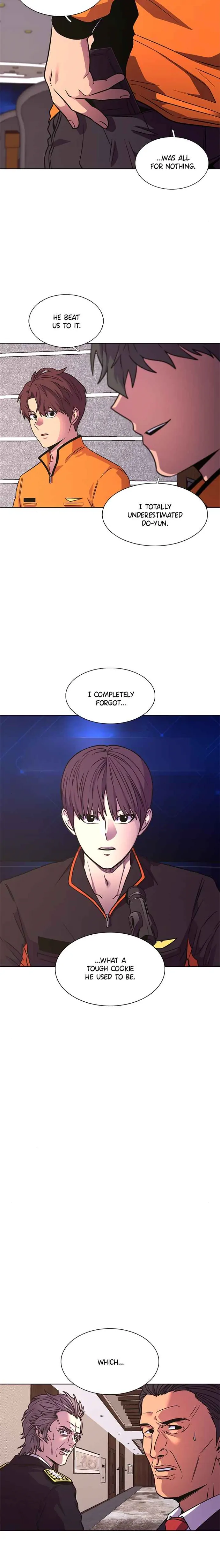 1 Second Chapter 268 - Page 3