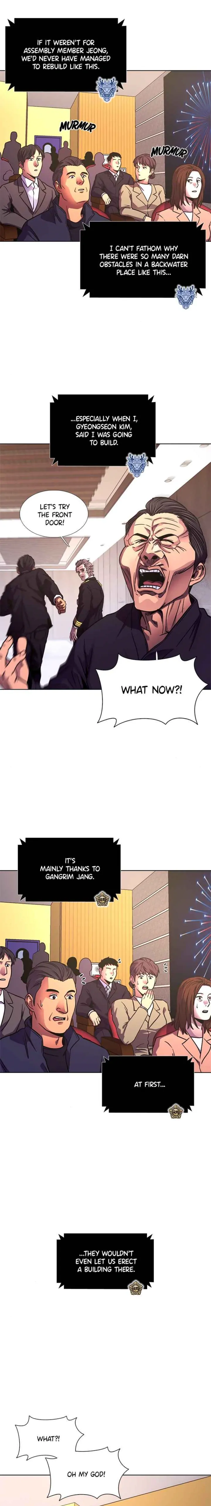 1 Second Chapter 268 - Page 23