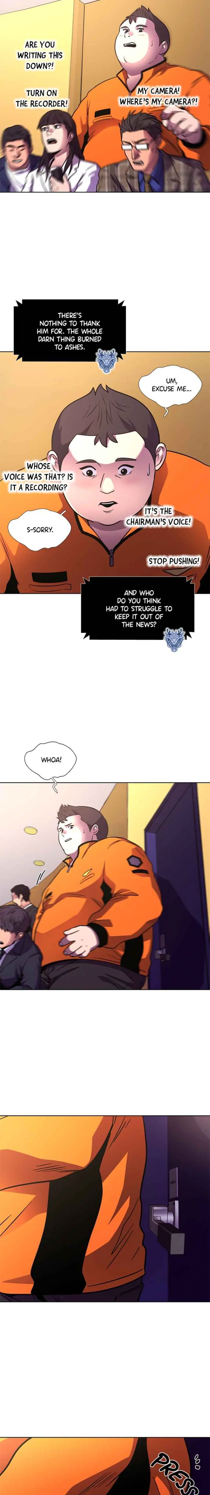 1 Second Chapter 268 - Page 24