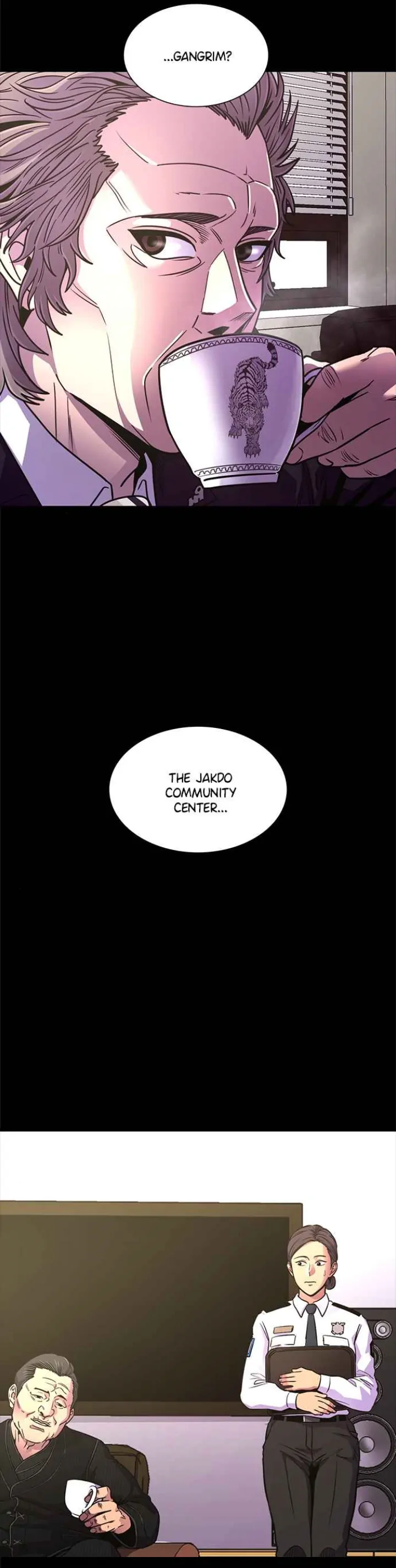 1 Second Chapter 268 - Page 27