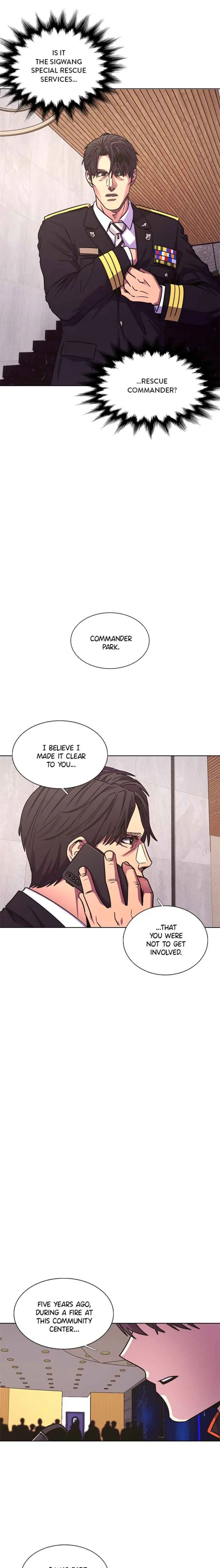 1 Second Chapter 268 - Page 5