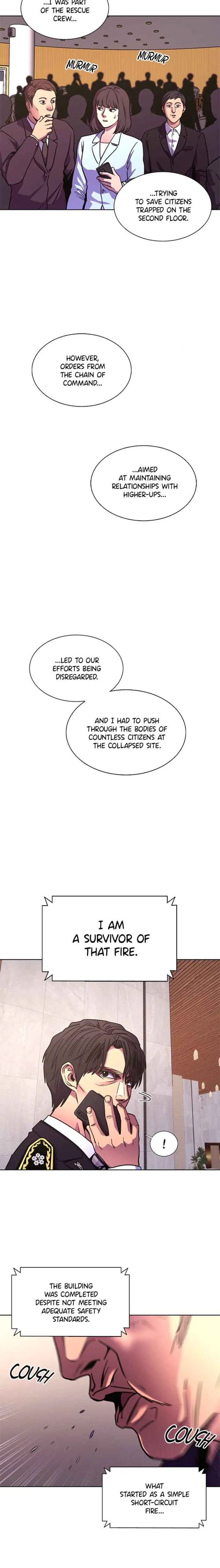 1 Second Chapter 268 - Page 6